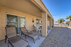 Fort Mohave Family Home w/ Golf Course Views!