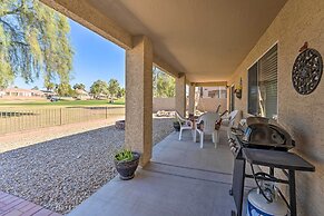 Fort Mohave Family Home w/ Golf Course Views!