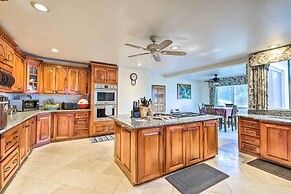 Oceanfront 'majestic Beach House' w/ Gym + Pool!