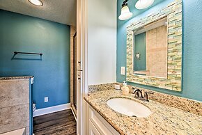 Matagorda Townhome W/deck, Views, Pool Access