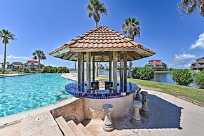 Matagorda Townhome W/deck, Views, Pool Access