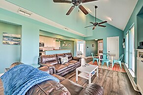 Matagorda Townhome W/deck, Views, Pool Access