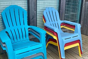 Matagorda Townhome W/deck, Views, Pool Access