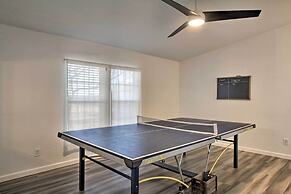 Phoenix Family Home Near Cave Creek & Hiking!