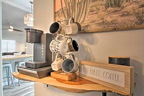 Phoenix Family Home Near Cave Creek & Hiking!