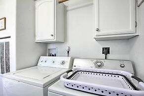 Phoenix Family Home Near Cave Creek & Hiking!