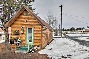 Cozy Winchester Lake Cabin: Hunting/fishing Haven!
