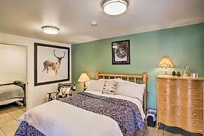 Cozy Winchester Lake Cabin: Hunting/fishing Haven!