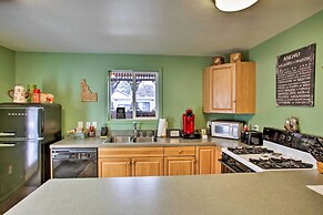 Cozy Winchester Lake Cabin: Hunting/fishing Haven!