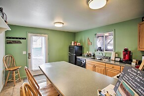 Cozy Winchester Lake Cabin: Hunting/fishing Haven!