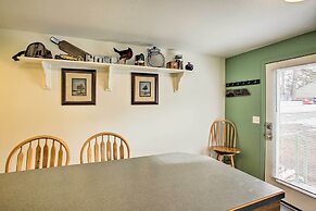 Cozy Winchester Lake Cabin: Hunting/fishing Haven!