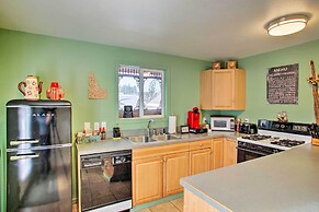 Cozy Winchester Lake Cabin: Hunting/fishing Haven!