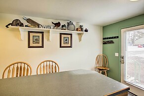 Cozy Winchester Lake Cabin: Hunting/fishing Haven!