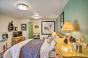 Cozy Winchester Lake Cabin: Hunting/fishing Haven!