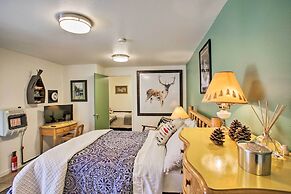 Cozy Winchester Lake Cabin: Hunting/fishing Haven!