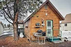Cozy Winchester Lake Cabin: Hunting/fishing Haven!