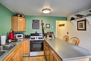 Cozy Winchester Lake Cabin: Hunting/fishing Haven!