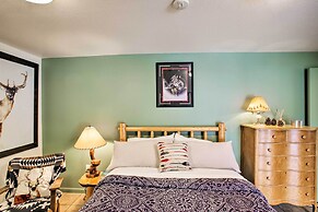 Cozy Winchester Lake Cabin: Hunting/fishing Haven!