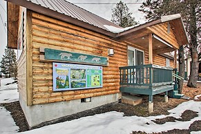 Cozy Winchester Lake Cabin: Hunting/fishing Haven!