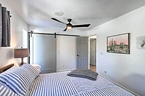 Mtn-view Cabin w/ Game Room & Deck in Flagstaff