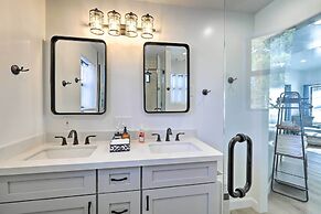 Mtn-view Cabin w/ Game Room & Deck in Flagstaff