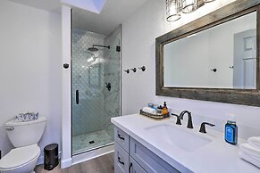 Mtn-view Cabin w/ Game Room & Deck in Flagstaff