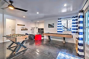 Mtn-view Cabin w/ Game Room & Deck in Flagstaff