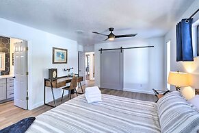 Mtn-view Cabin w/ Game Room & Deck in Flagstaff