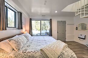 Mtn-view Cabin w/ Game Room & Deck in Flagstaff