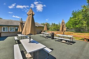 Tobyhanna Home w/ Hot Tub & Resort Amenities