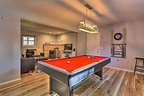 Tobyhanna Home w/ Hot Tub & Resort Amenities