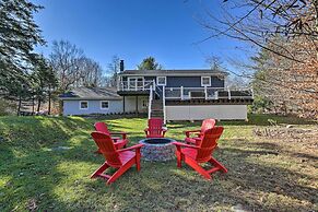 Tobyhanna Home w/ Hot Tub & Resort Amenities