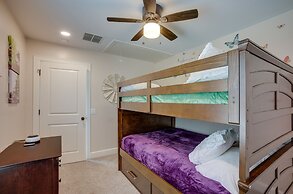 Lake Conroe Vacation Rental 1/2 Mi to Boat Launch!