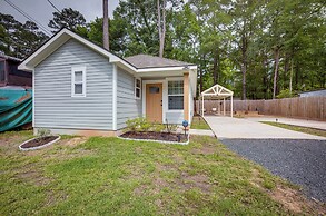 Lake Conroe Vacation Rental 1/2 Mi to Boat Launch!