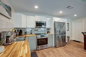 Lake Conroe Vacation Rental 1/2 Mi to Boat Launch!