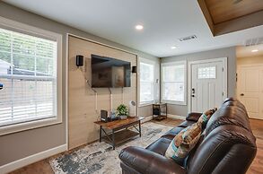 Lake Conroe Vacation Rental 1/2 Mi to Boat Launch!