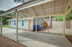 Lake Conroe Vacation Rental 1/2 Mi to Boat Launch!