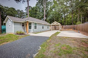 Lake Conroe Vacation Rental 1/2 Mi to Boat Launch!