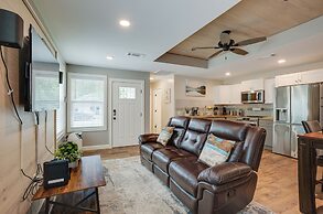 Lake Conroe Vacation Rental 1/2 Mi to Boat Launch!