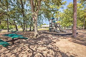 Lake Conroe Vacation Rental 1/2 Mi to Boat Launch!