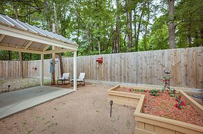 Lake Conroe Vacation Rental 1/2 Mi to Boat Launch!