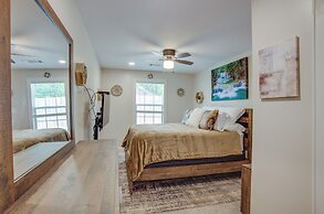 Lake Conroe Vacation Rental 1/2 Mi to Boat Launch!