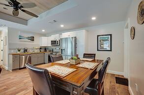 Lake Conroe Vacation Rental 1/2 Mi to Boat Launch!