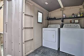 2 Mi to Boardwalk: Home w/ Grill in Dania Beach!