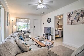 2 Mi to Boardwalk: Home w/ Grill in Dania Beach!