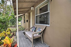 2 Mi to Boardwalk: Home w/ Grill in Dania Beach!