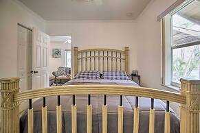 2 Mi to Boardwalk: Home w/ Grill in Dania Beach!