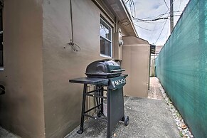2 Mi to Boardwalk: Home w/ Grill in Dania Beach!