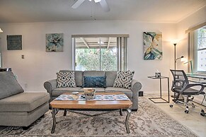 2 Mi to Boardwalk: Home w/ Grill in Dania Beach!