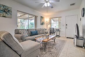 2 Mi to Boardwalk: Home w/ Grill in Dania Beach!